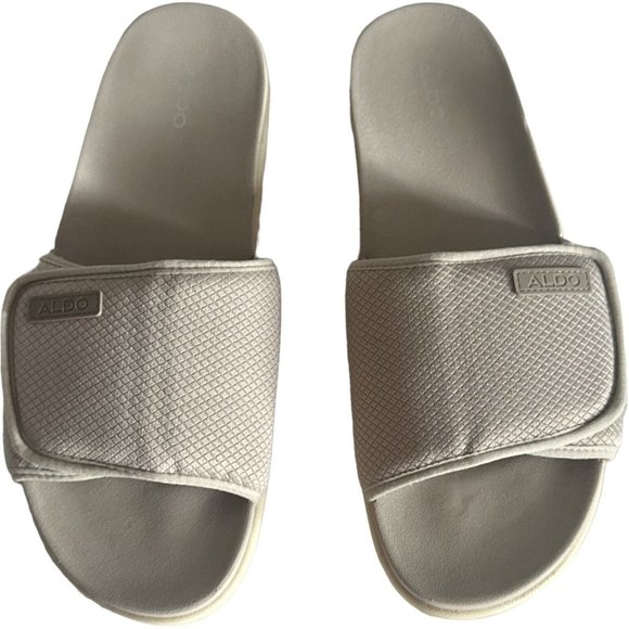 Men’s Slides Size 12 Aldo Mirauk Slide sandal Brown main image 11